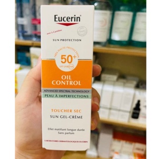 kem chống nắng Eucerin 50+