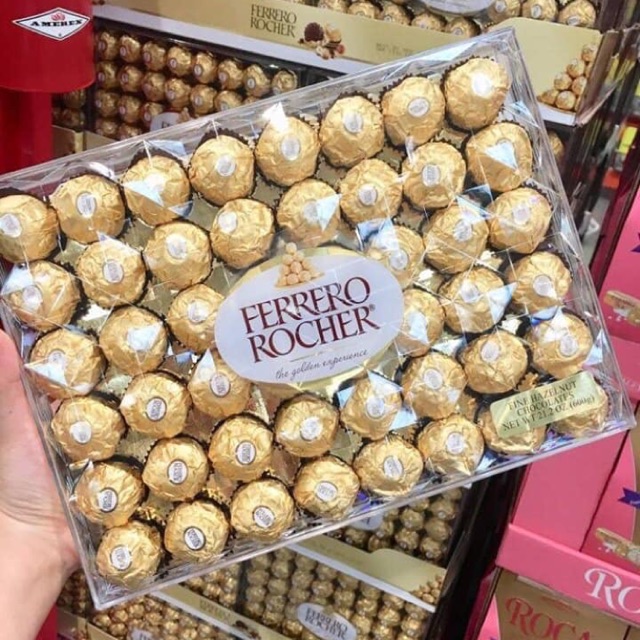 Socola FERRERO Rocher