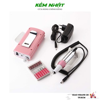 Máy Mài Nail Tích Điện US801 ( Màu Ngẫu Nhiên )