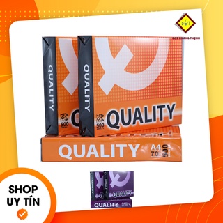 Giấy a4 quality 70gsm 80gsm giấy in photo a4 giá rẻ
