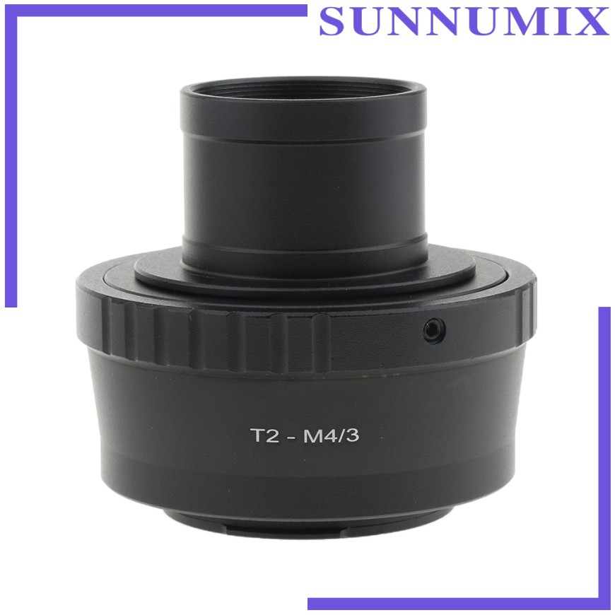 Vòng Đệm T2 Cho Ống Nhòm Panasonic M 4 / 3 + M42 To 31.7mm / 1.25 Inch