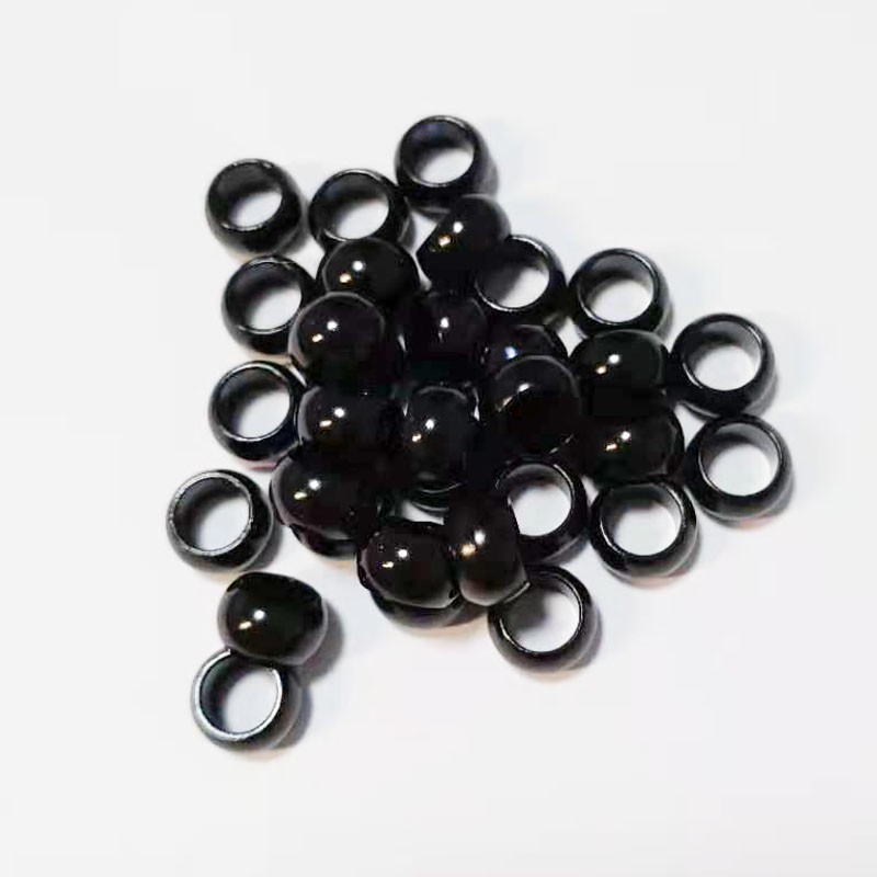 Set 30 Vòng Đeo Chân 8mm Bằng Nhôm Dùng Huấn Luyện Chim Bồ Câu