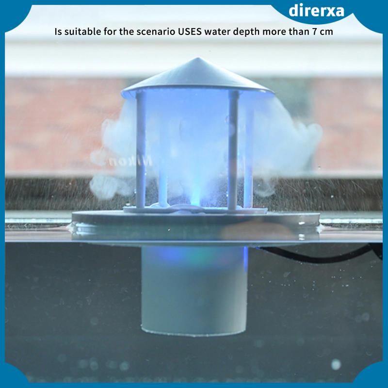 Ốp bảo vệ máy phun sương cho bể cá chất lượng