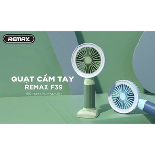 Quạt cầm tay Remax F39
