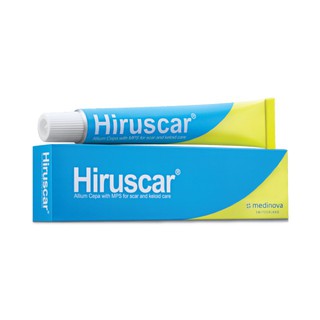 Gel mờ sẹo Hiruscar 20g