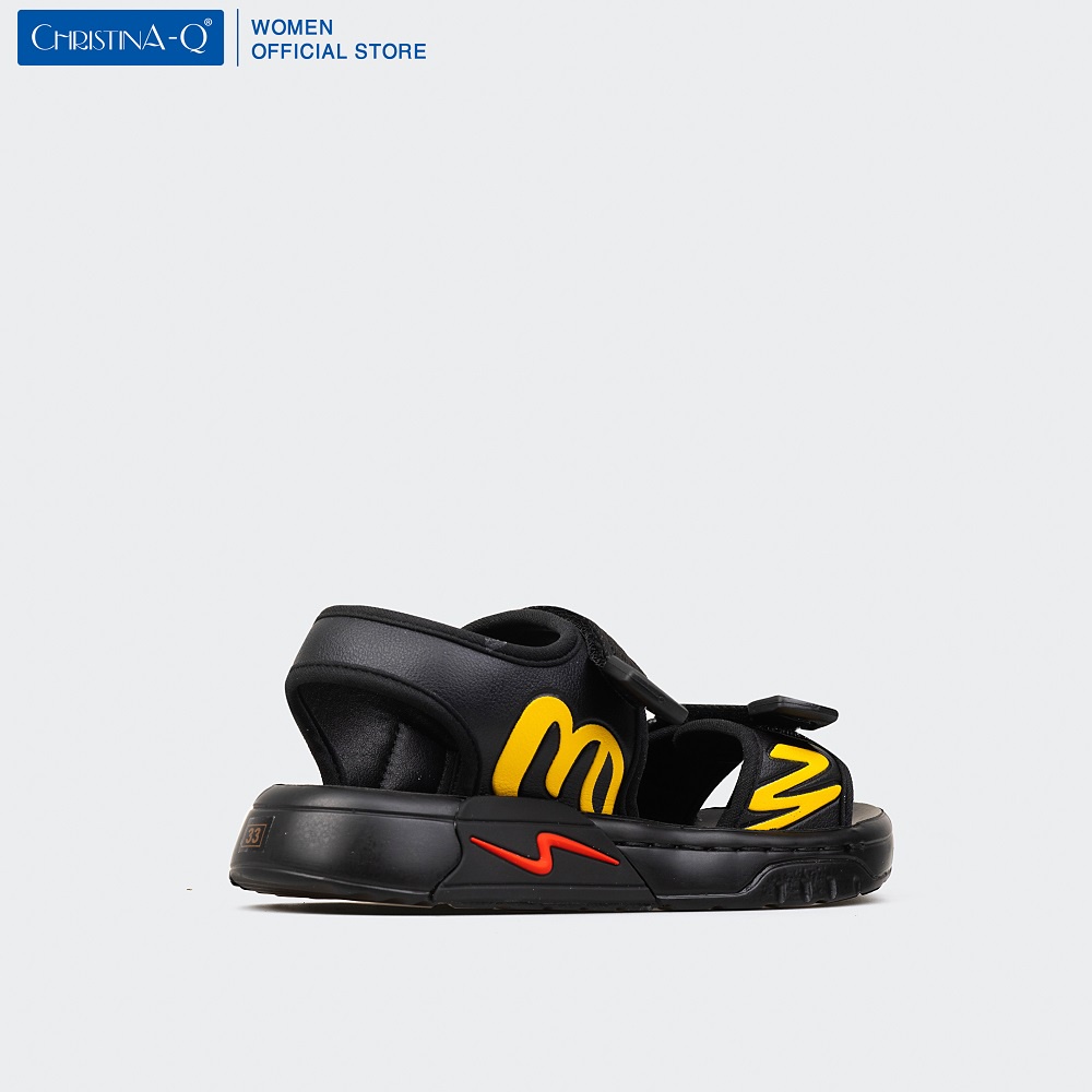 Sandals trẻ em bé trai ChristinA-Q XDE255