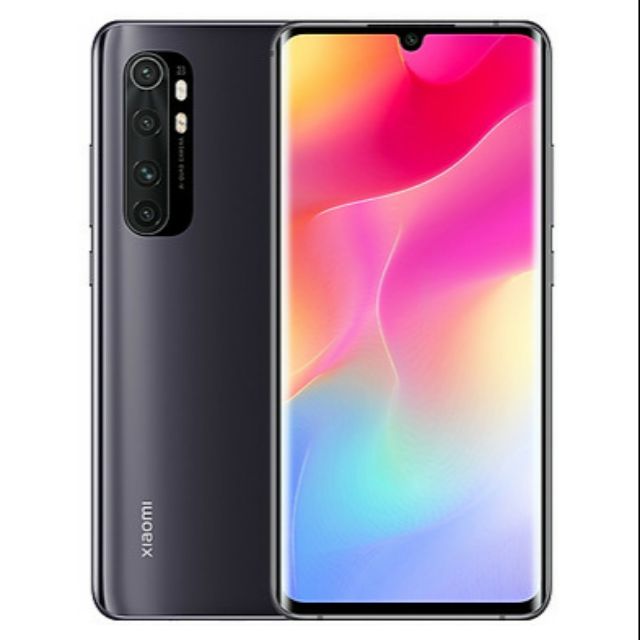 Điện thoại Xiaomi Xiaomi Mi Note 10 Lite 6GB/64GB - Hàng Chính Hãng