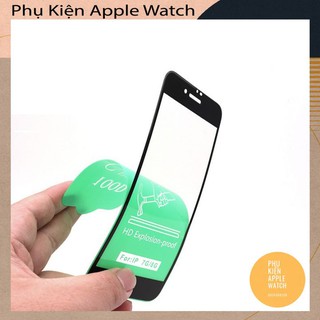 [KHÔNG BAO H VỠ] Kính Cường Lực Dẻo 100D Giành Cho Các Dòng Máy Iphone 6-12Promax
