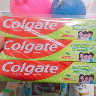 Kem đánh răng Colgate vitamin C thơm mát (200g)