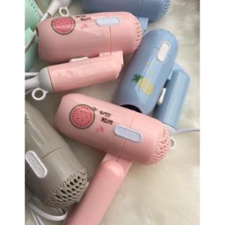 Máy Sấy Tóc Mini Cute