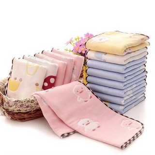 5 Khăn Sữa, Khăn Mặt Aden 6 Lớp