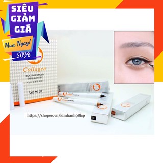 Kẻ Mắt Collagen Bamila Của Hàn Quốc