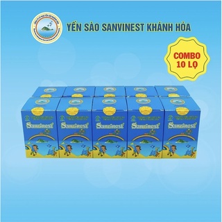 10 lọ yến sào khánh hoà trẻ em - sanest kid