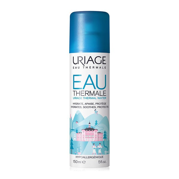 URIAGE - NƯỚC KHOÁNG CHĂM SÓC DA 150ML- URIAGE THERMAL WATER 150ML