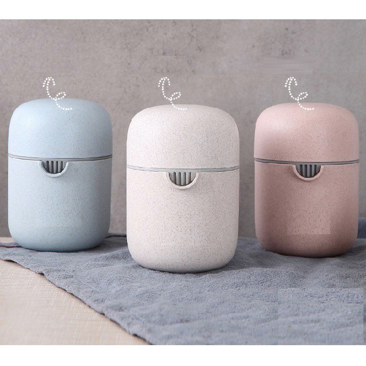 Dụng cụ vắt cam lúa mạch cầm tay 2 trong 1, đặc biệt có thể ÉP TRÁI CÂY - DMA store