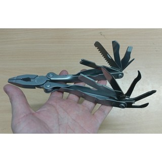 Dao đa năng Schrade Touch