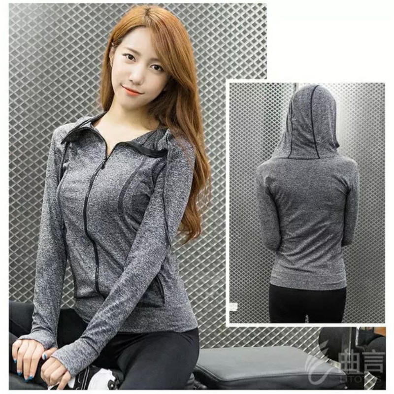 Áo Khoác Chống Nắng, Tập Thể Thao Dành Cho Nữ | BigBuy360 - bigbuy360.vn