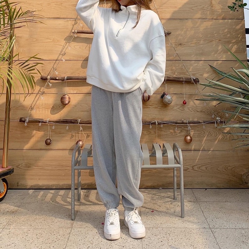 Quần Bom Nữ- Quần Jogger Nữ unisex m819