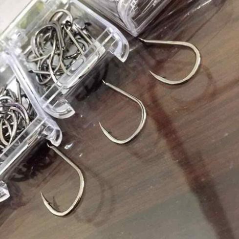 [Lưỡi Câu Chính Hãng] Lưỡi Câu SUPER Chinu Siêu Chuẩn Đủ Size