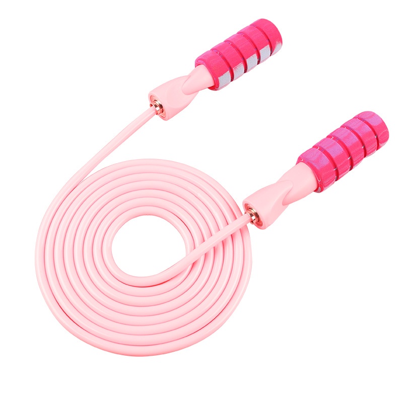 MVP411 Dây nhảy thể lực đàn hồi, dây nhảy không dây có điều chỉnh, hỗ trợ luyện tập thể dục, thể thao tiện lợi tại nhà