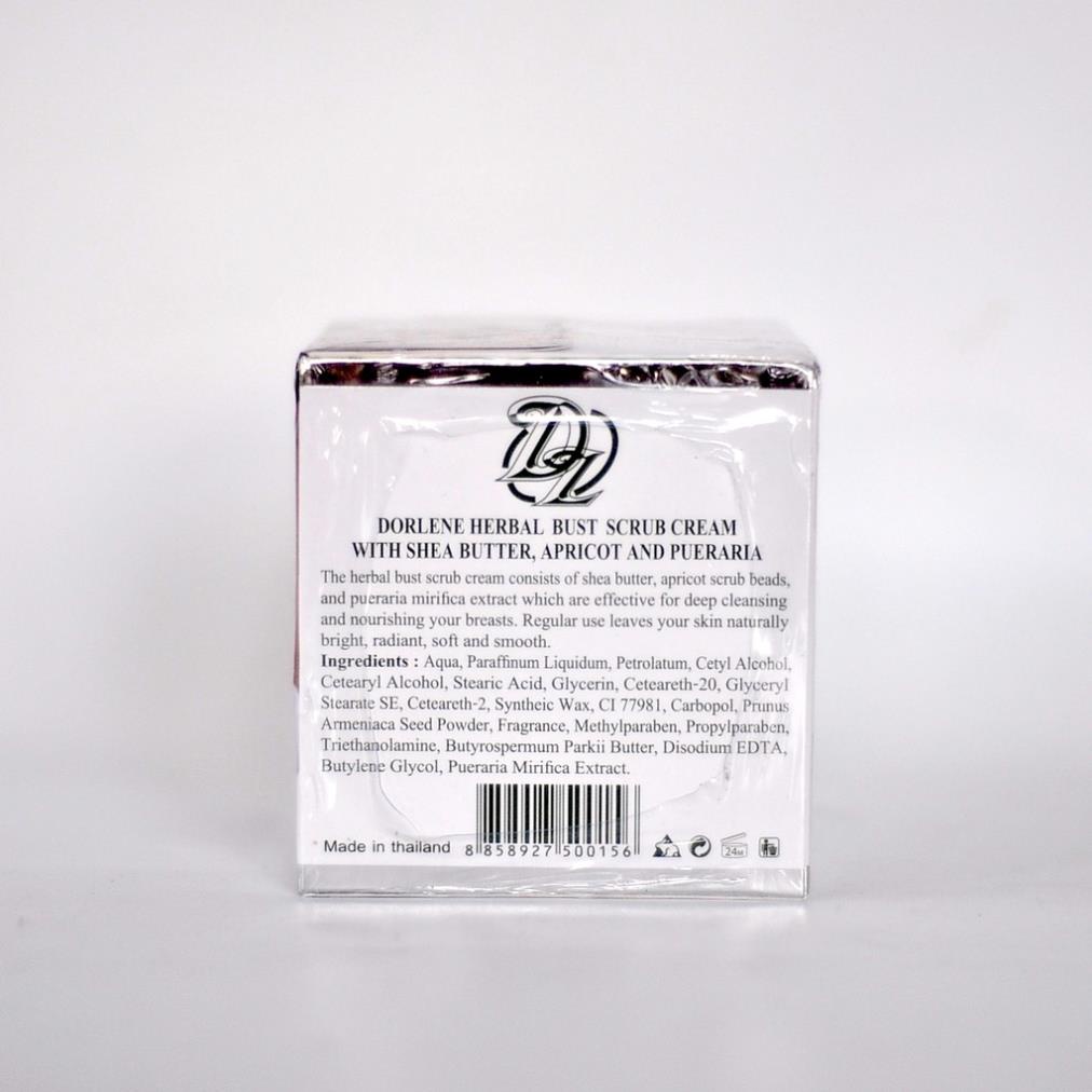 Kem nỡ ngực Dorlene Herbal 100g Thái Lan | BigBuy360 - bigbuy360.vn