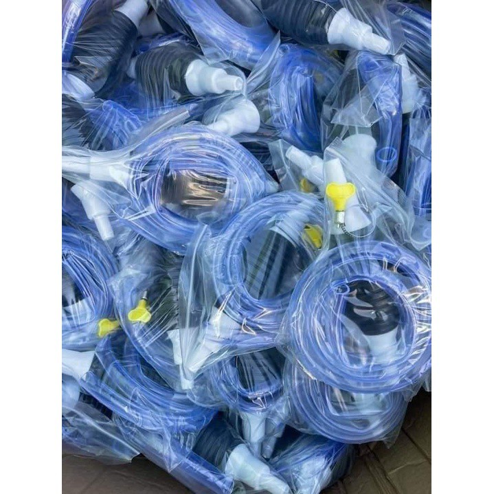 Dụng Cụ Bơm Hút Chất Lỏng Bằng Tay: Nước, Xăng Dầu,...