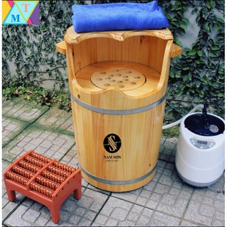 Thùng Gỗ Xông Vùng Kín , Thùng Xông Vùng Kín , Chậu Xông Vùng Kín , Chậu Xông Hậu Môn