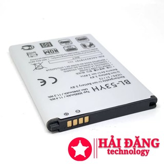 Pin LG Optimus G3 BL-53YH