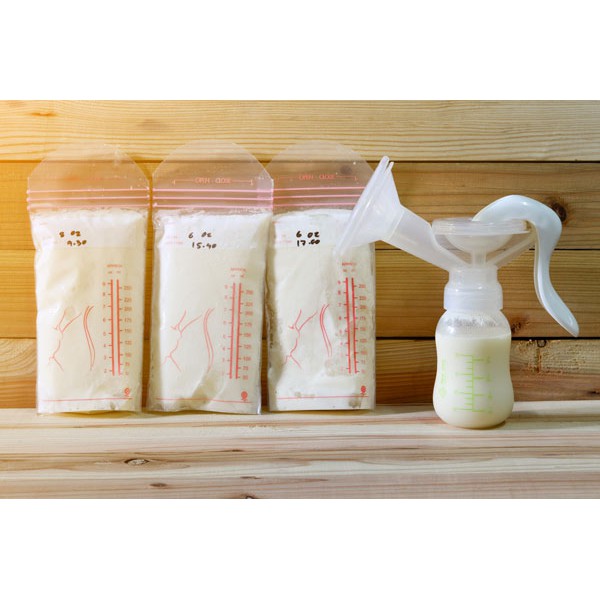 Hộp 50 túi trữ sữa sunmum 50pcs