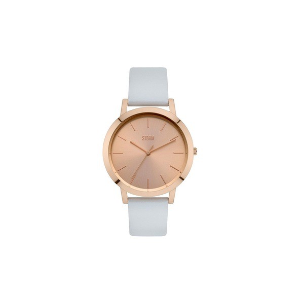 Đồng hồ đeo tay nữ hiệu Storm EVELLA ROSE GOLD.