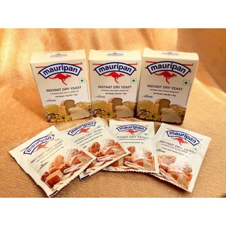 Men nở/men khô Instant Mauripan hộp 5 gói