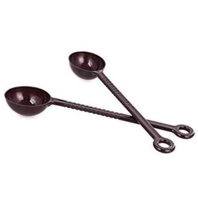 Bộ 6 dụng cụ pha chế: Ca 500ml - Ca 250ml - Ly 100ml - Thìa đong 10g - Vợt topping - Thìa Bar 26cm F135