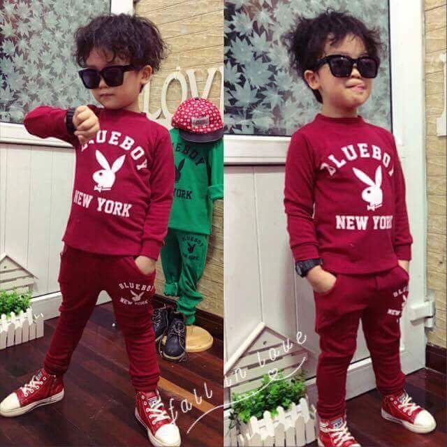 Set bộ cho bé trai