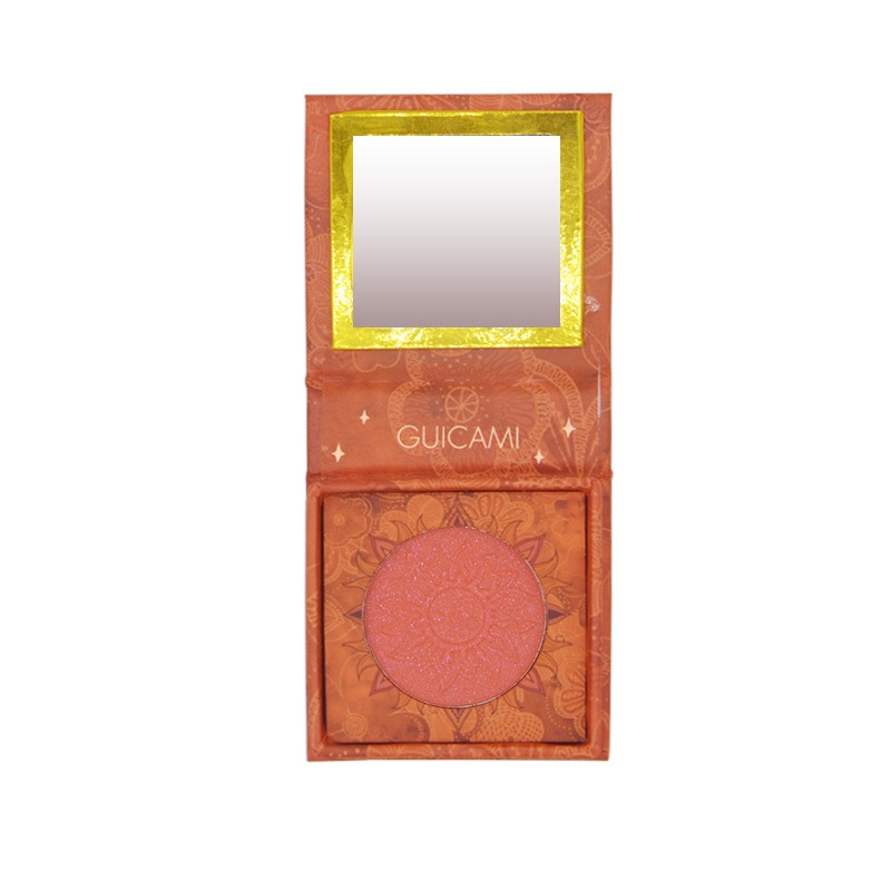 [XẢ KHO] Phấn má hồng mặt trời Guicami Exploding Orange Blush Powder Natural nude E3 | BigBuy360 - bigbuy360.vn