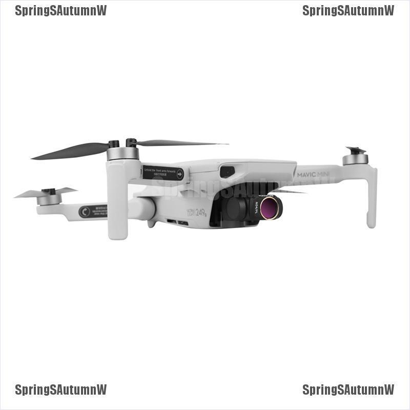 Bộ Lọc Ống Kính Mcuv Cpl Nd-Pl Chuyên Dụng Cho Dji Mavic Mini Drone