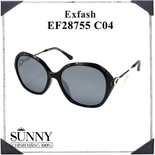 Kính Mát Unisex Exfash EF28755
