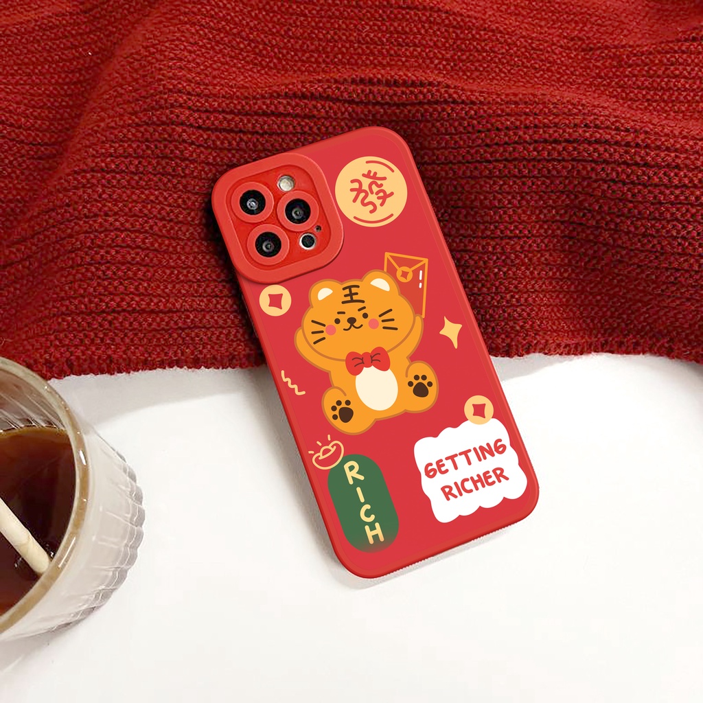 Ốp lưng iphone Richer cạnh vuông 6/6plus/6s/6splus/7/7plus/8/8plus/x/xr/xs/11/12/13/pro/max/plus/promax | BigBuy360 - bigbuy360.vn