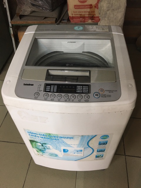 Máy giặt LG 10kg