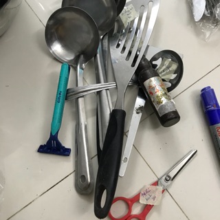 Muỗng nĩa thảo