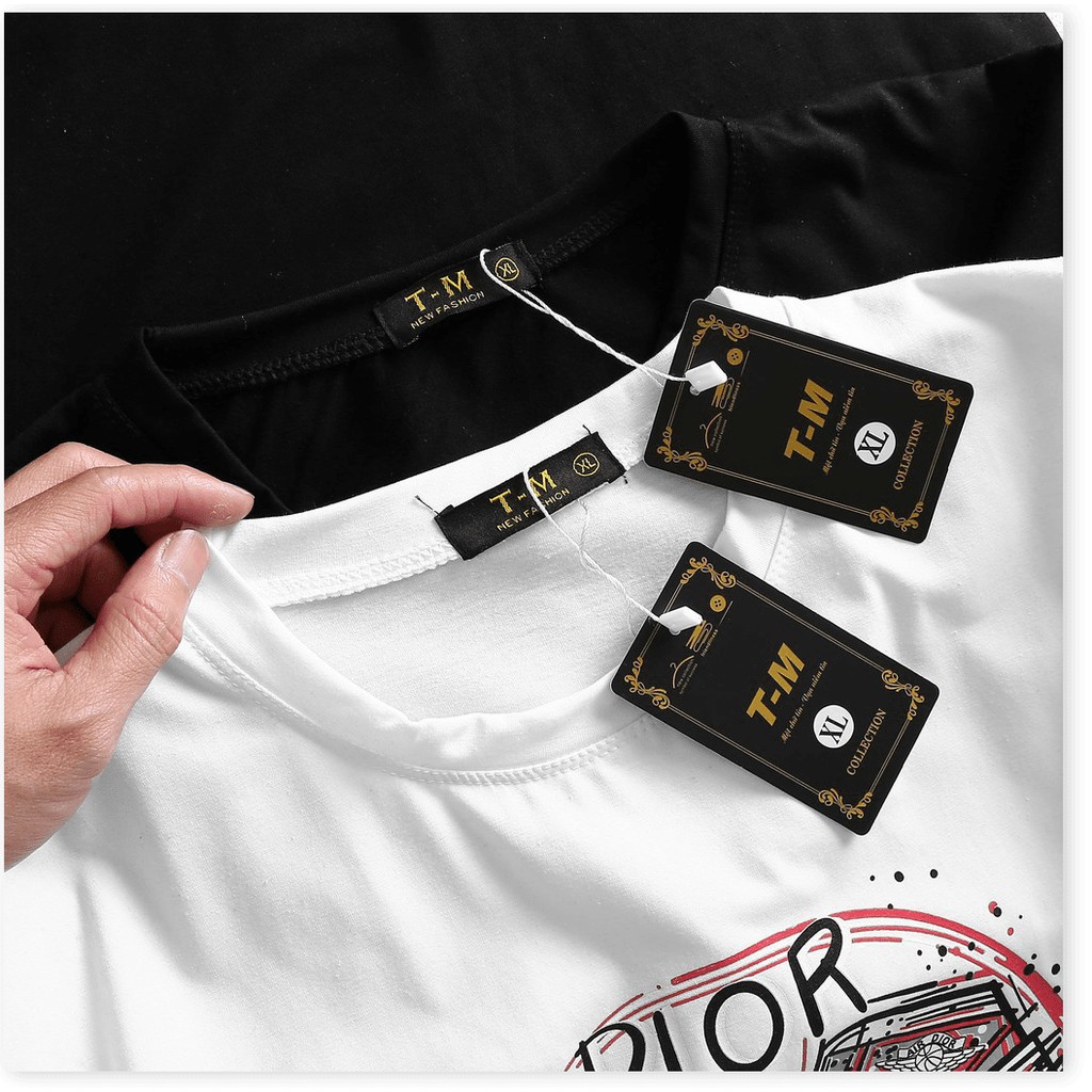 Áo Thun Nam Cao Cấp Chất Cotton SIêu Mát HP