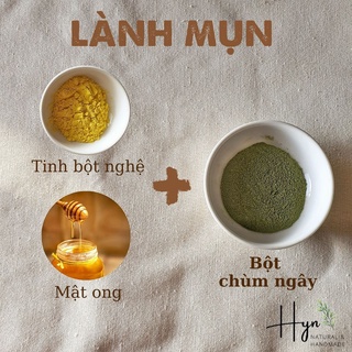 Bột chùm ngây | Moringa powder | HYN