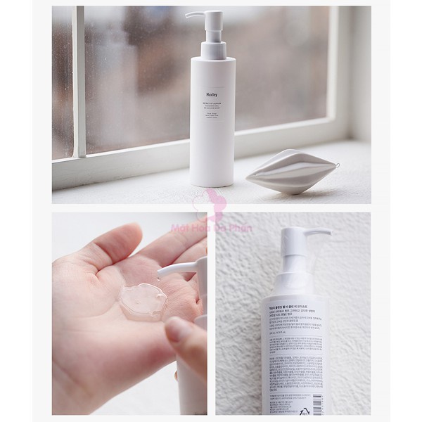 Sữa Rửa Mặt Dạng Gel Huxley COCOLUX