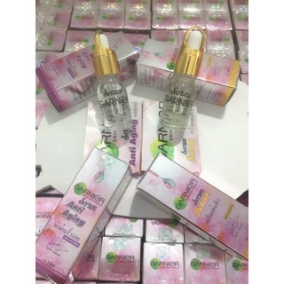 Combo 10 chai Serum ganier Thái Lan 12ml