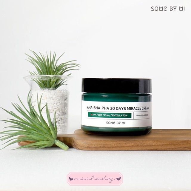 Kem AHA- BHA-PHA 30DAYS MIRACLE CREAM