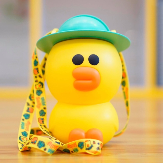 Bình đựng nước Sally - Line Friends