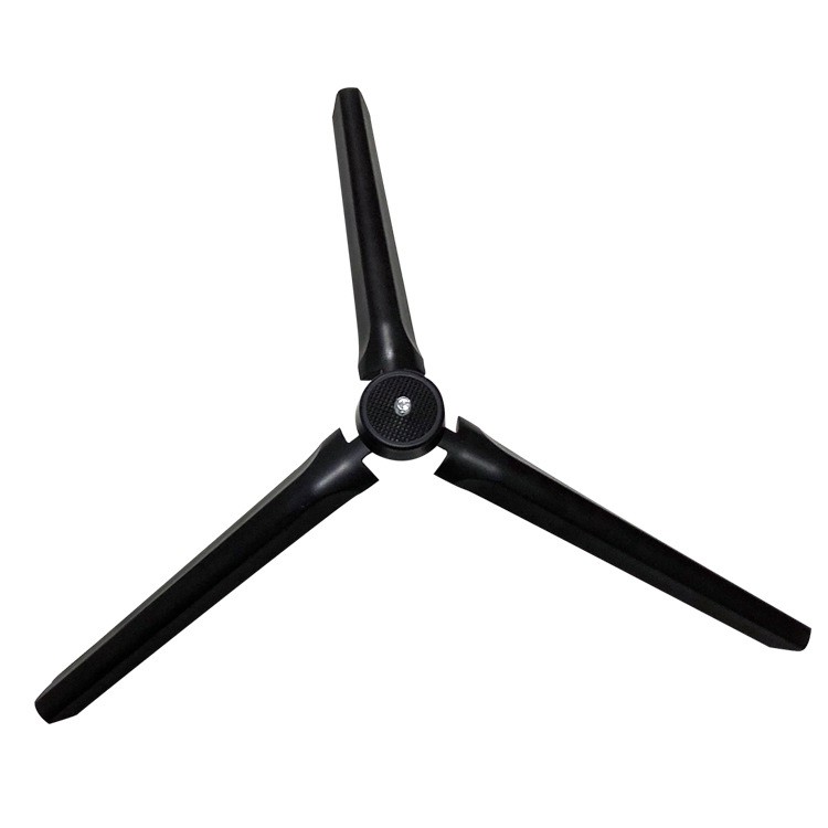 Chân để bàn đèn livestream 26cm 16cm