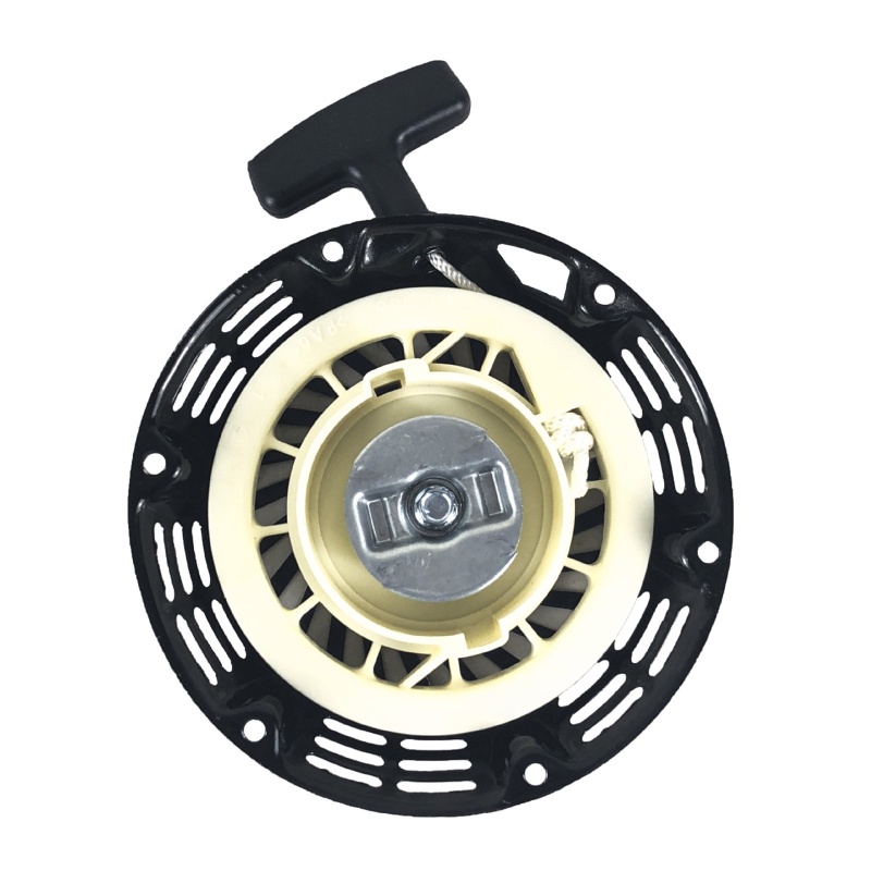 Cuộn Dây Kéo Khởi Động 168F 170F Cho Máy Cắt Cỏ 4 Chổi Than