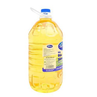 Dầu Đậu Nành Simply 5L