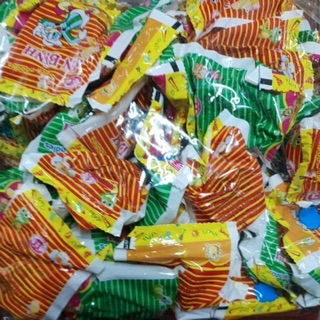 Combo 1 thùng mì trẻ em , 1 bịch bim hổ kaka,10 bịch sữa tưới,10 bánh tươi