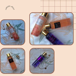Xịt thơm body mist best seller victoria secret